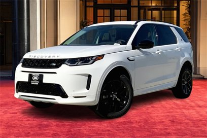 Used 2024 Land Rover Discovery Sport S