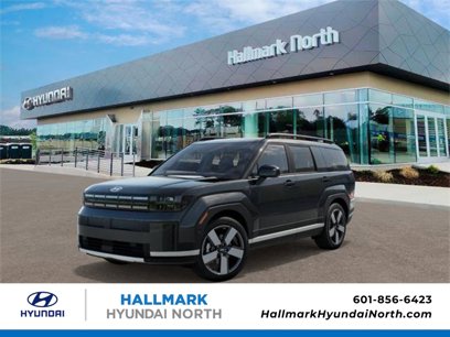 New 2025 Hyundai Santa Fe Limited