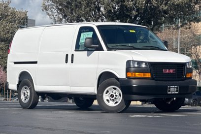 New 2025 GMC Savana 2500 w/ Driver Convenience Package