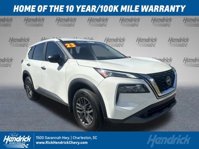 Used 2023 Nissan Rogue S
