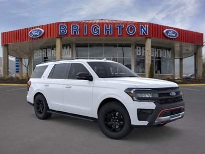 New 2024 Ford Expedition Timberline