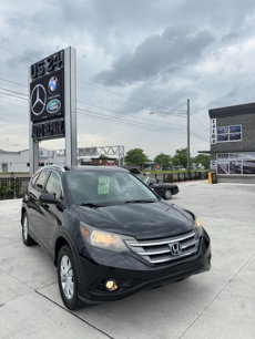 Used 2014 Honda CR-V EX-L