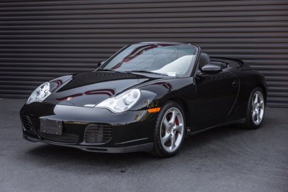 Used 2004 Porsche 911 Carrera 4S