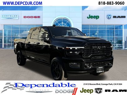 New 2025 RAM 2500 Laramie