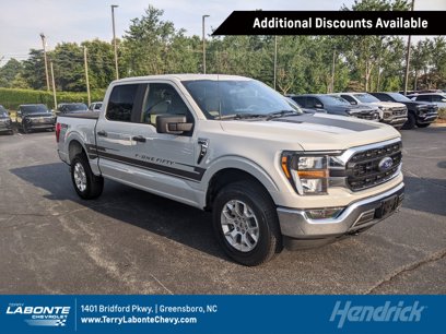 Used 2023 Ford F150 XLT