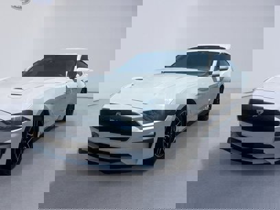 Used 2022 Ford Mustang Premium