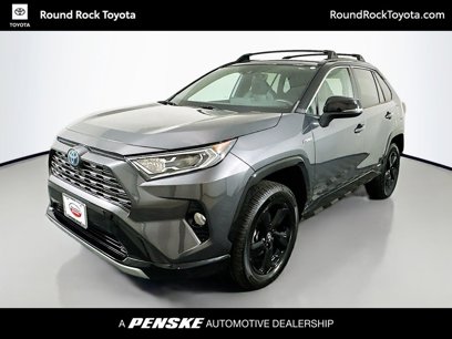 Certified 2019 Toyota RAV4 XSE