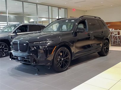 New 2026 BMW X7 M60i