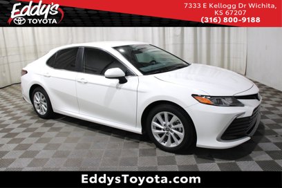 Used 2021 Toyota Camry LE w/ Carpet Mat Package (TMS)