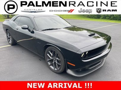 Certified 2023 Dodge Challenger R/T w/ Plus Package