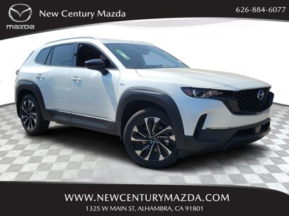New 2025 MAZDA CX-50 2.5 Hybrid w/ Cargo Package