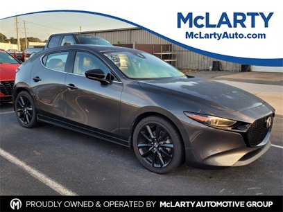 Used 2021 MAZDA MAZDA3 AWD 2.5 Turbo Hatchback