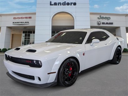 Used 2022 Dodge Challenger SRT Hellcat