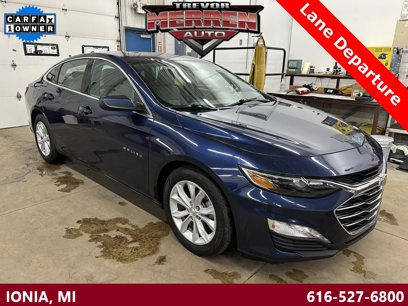 Used 2022 Chevrolet Malibu LT