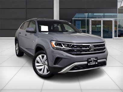 Used 2023 Volkswagen Atlas Cross Sport SE