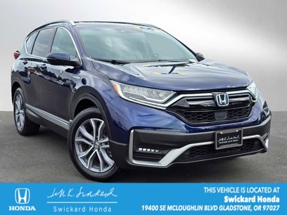 Used 2021 Honda CR-V Touring
