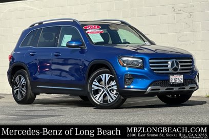 Certified 2024 Mercedes-Benz GLB 250 4MATIC