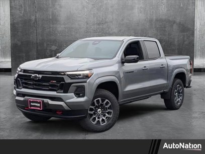 New 2025 Chevrolet Colorado Z71 w/ Technology Package