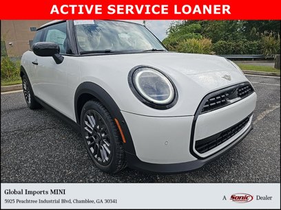 Certified 2025 MINI Cooper 2-Door Hardtop