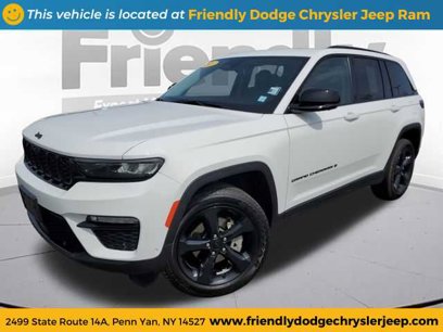 Certified 2023 Jeep Grand Cherokee Limited w/ Luxury Tech Group II