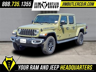 New 2025 Jeep Gladiator Sport