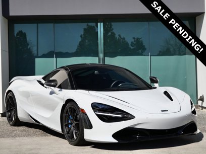 Used 2021 McLaren 720S Performance