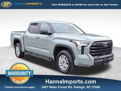 Used 2024 Toyota Tundra SR5