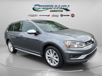 Used 2017 Volkswagen Golf Alltrack S