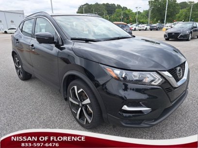 Used 2022 Nissan Rogue Sport SL