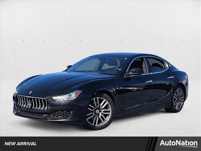 Used 2018 Maserati Ghibli