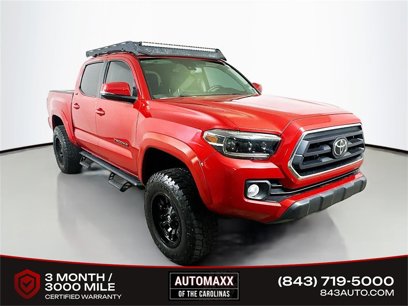 Used 2022 Toyota Tacoma SR5