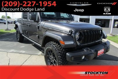 New 2024 Jeep Gladiator Sport