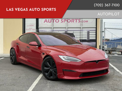 Used 2021 Tesla Model S Long Range