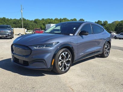 Used 2021 Ford Mustang Mach-E Premium
