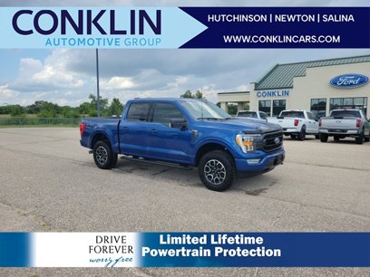 Used 2022 Ford F150 XLT w/ Equipment Group 302A High