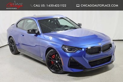 Used 2023 BMW M240i xDrive Coupe w/ Premium Package