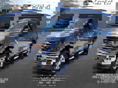 New 2025 Ford F150 XLT w/ Equipment Group 301A Standard