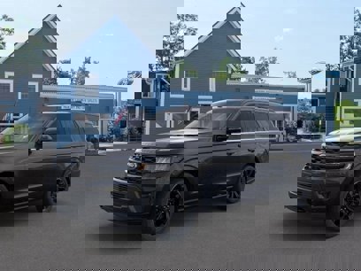 New 2024 Ford Expedition Limited