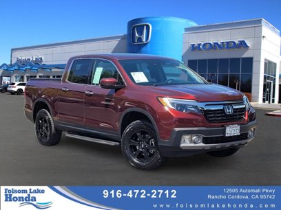 Used 2019 Honda Ridgeline RTL-E