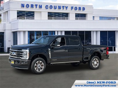 New 2025 Ford F250 King Ranch