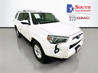 Used 2021 Toyota 4Runner SR5