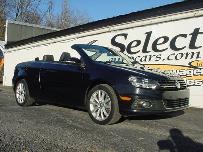 Used 2013 Volkswagen Eos Komfort