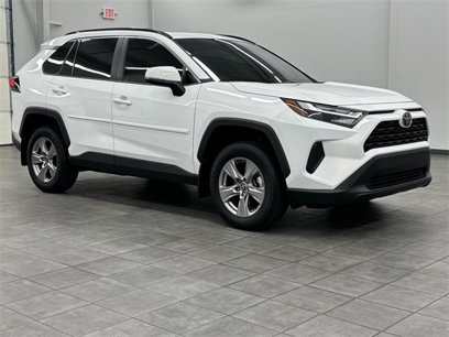 Used 2022 Toyota RAV4 XLE