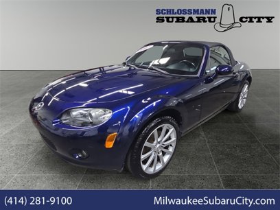 Used 2007 MAZDA MX-5 Miata Touring