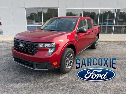 New 2025 Ford Maverick XLT