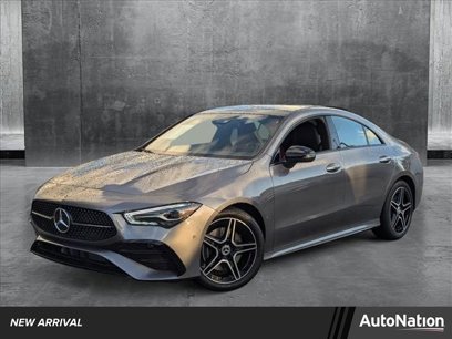 Used 2025 Mercedes-Benz CLA 250