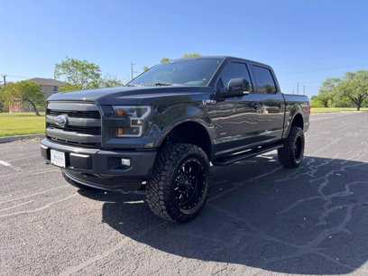 Used 2016 Ford F150 Lariat