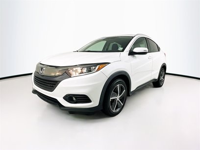 Used 2022 Honda HR-V EX