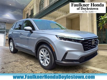 Used 2023 Honda CR-V EX-L