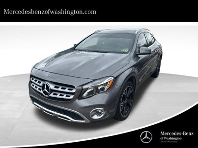 Certified 2018 Mercedes-Benz GLA 250 4MATIC